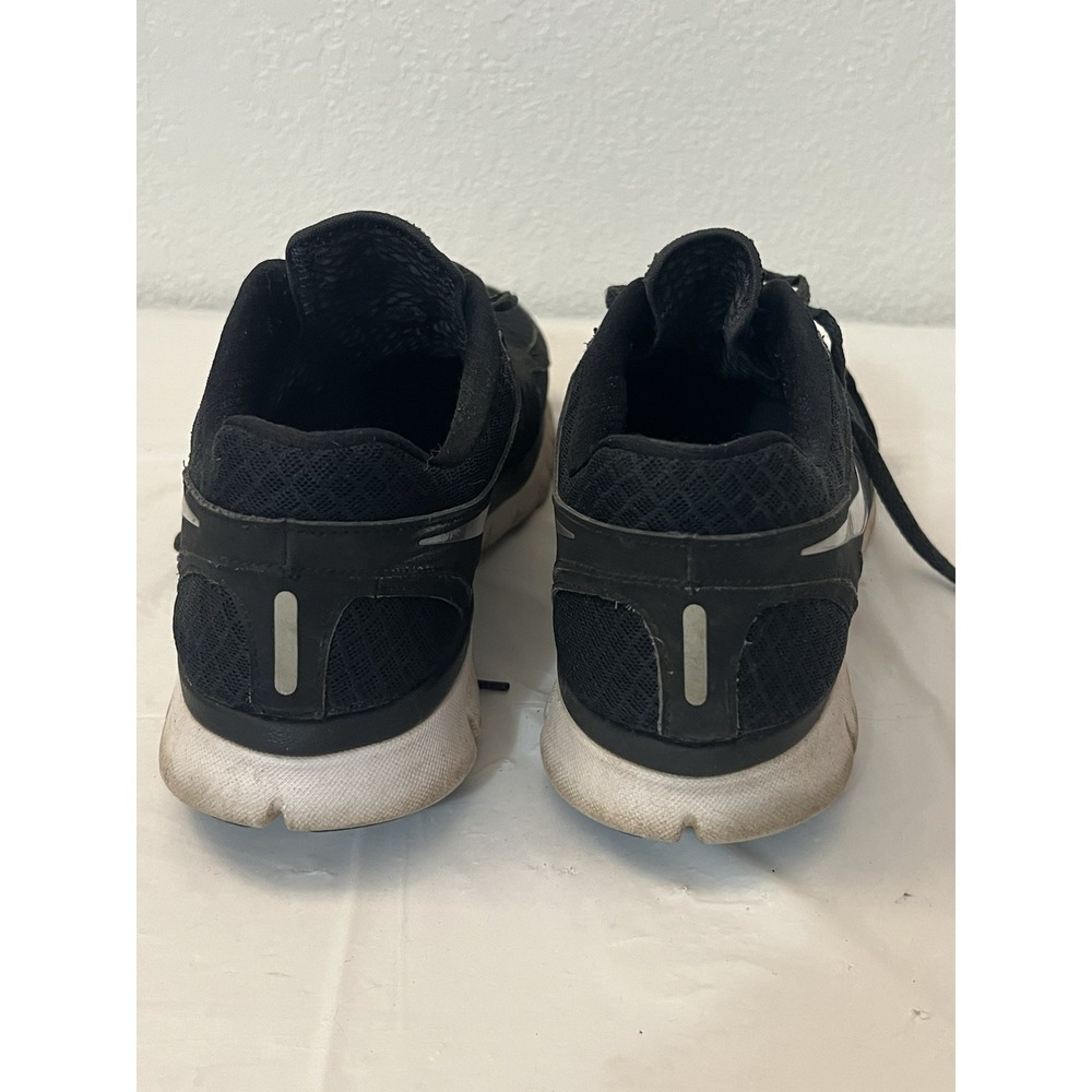Nike Flex 2013 RN Black Running Shoes 579821-004 Lightweight Athletic Men Sz 11 - Picture 5 of 8